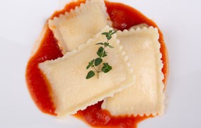 Cheese Ravioli