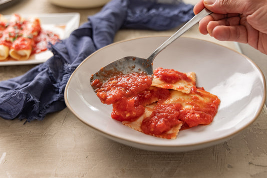 Cheese Ravioli